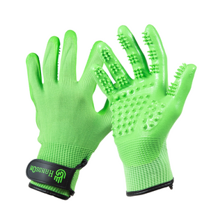 HandsOn Grooming Glove