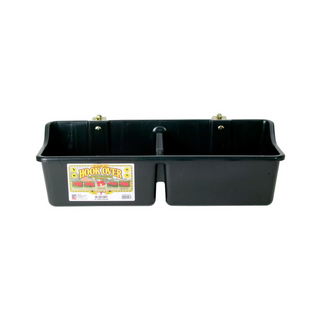 Hook Over Portable Feeder with Divider