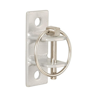 Bucket Hanger - Silver