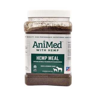 AniMed Hemp Meal