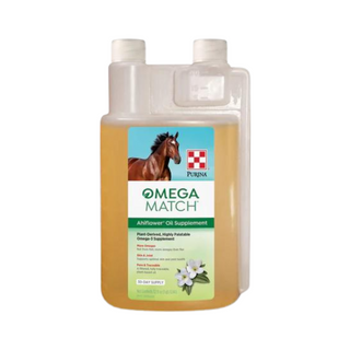 Purina Omega Match Ahiflower Oil Supplement