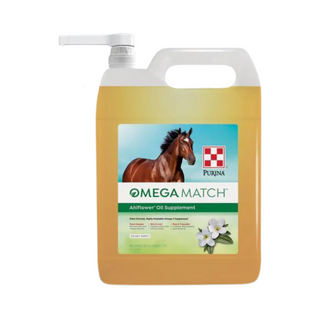 Purina Omega Match Ahiflower Oil Supplement