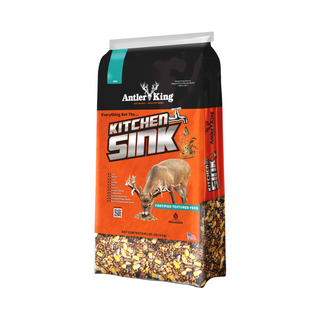 Antler King Kitchen Sink Deer Feed