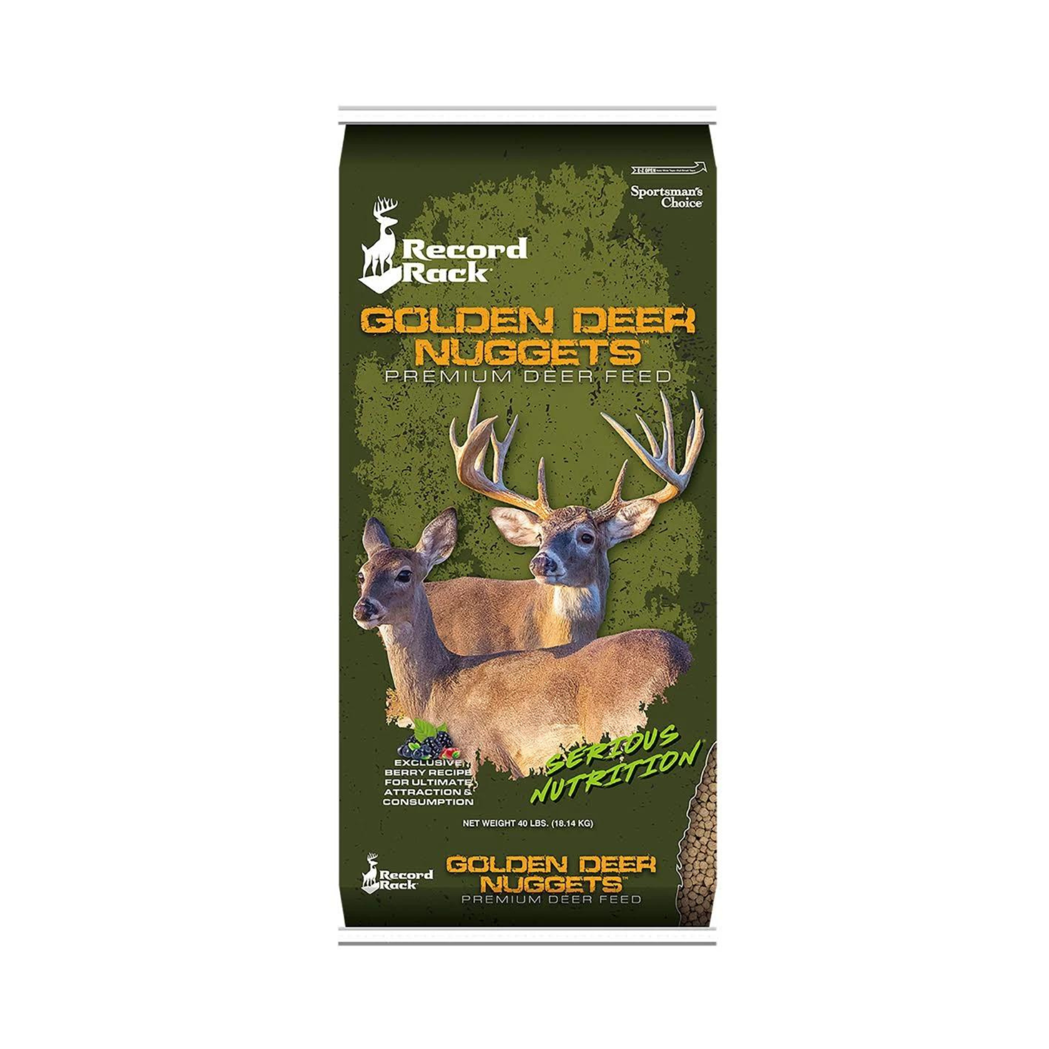 Deer and Wildlife Feed and Supplements image