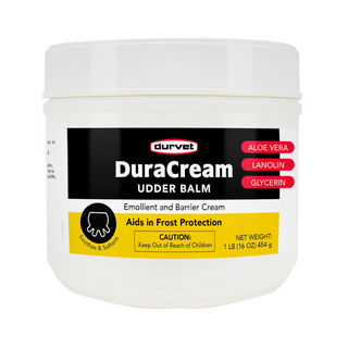 Durvet DuraCream Udder Balm