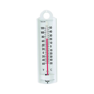 Indoor Outdoor Wall Thermometer