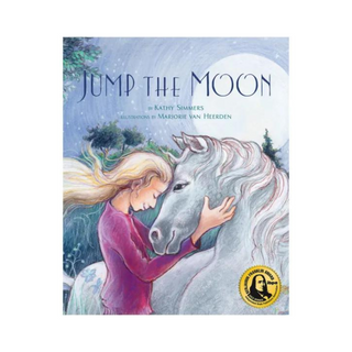 Jump the Moon Book - Pittsboro Feed