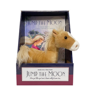 Jump the Moon Book - Pittsboro Feed