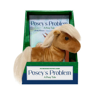 Posey's Problem Book - Pittsboro Feed