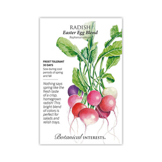 Radish Easter Egg Blend