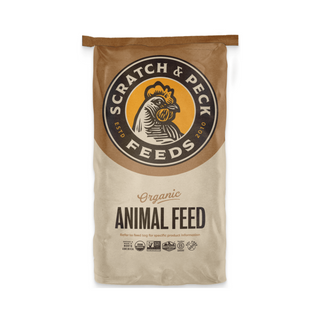 Scratch & Peck Feeds Organic Pig Grower Mash