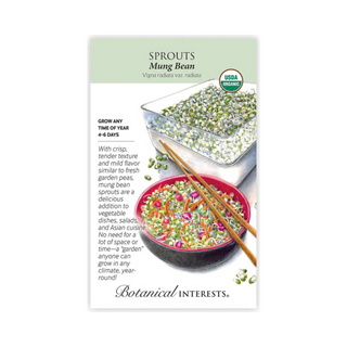 Sprouts Mung Bean Organic