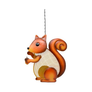 Squirrel Mesh Feeder