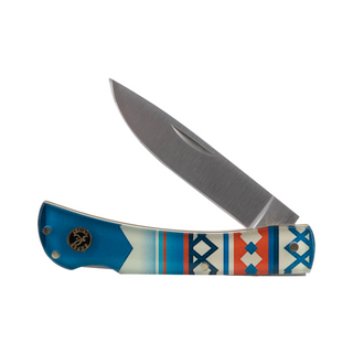 Sunset Series Tumble Weed Knife