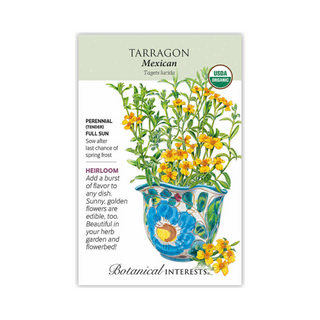 Tarragon Mexican Organic