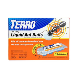 Terro Ant Killer II Liquid Ant Baits