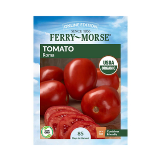 Tomato Roma Organic