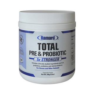 Total Pre & Probiotic Jar-240 Gram