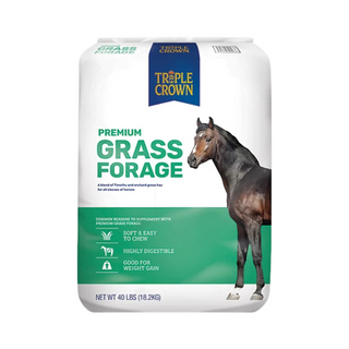 Triple Crown Grass Forage Blend