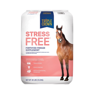 Triple Crown Stress Free Forage