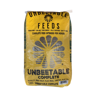 Unbeetable Feeds Forage Only Blend Pellets