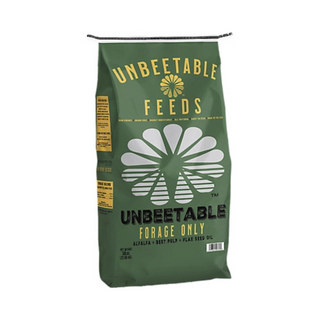 Unbeetable Feeds Forage Only Blend Pellets