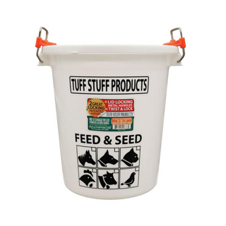 Tuff Stuff Feed Grain Or Seed Storage - Rodent Proof for Sale in Eugene, OR  - OfferUp