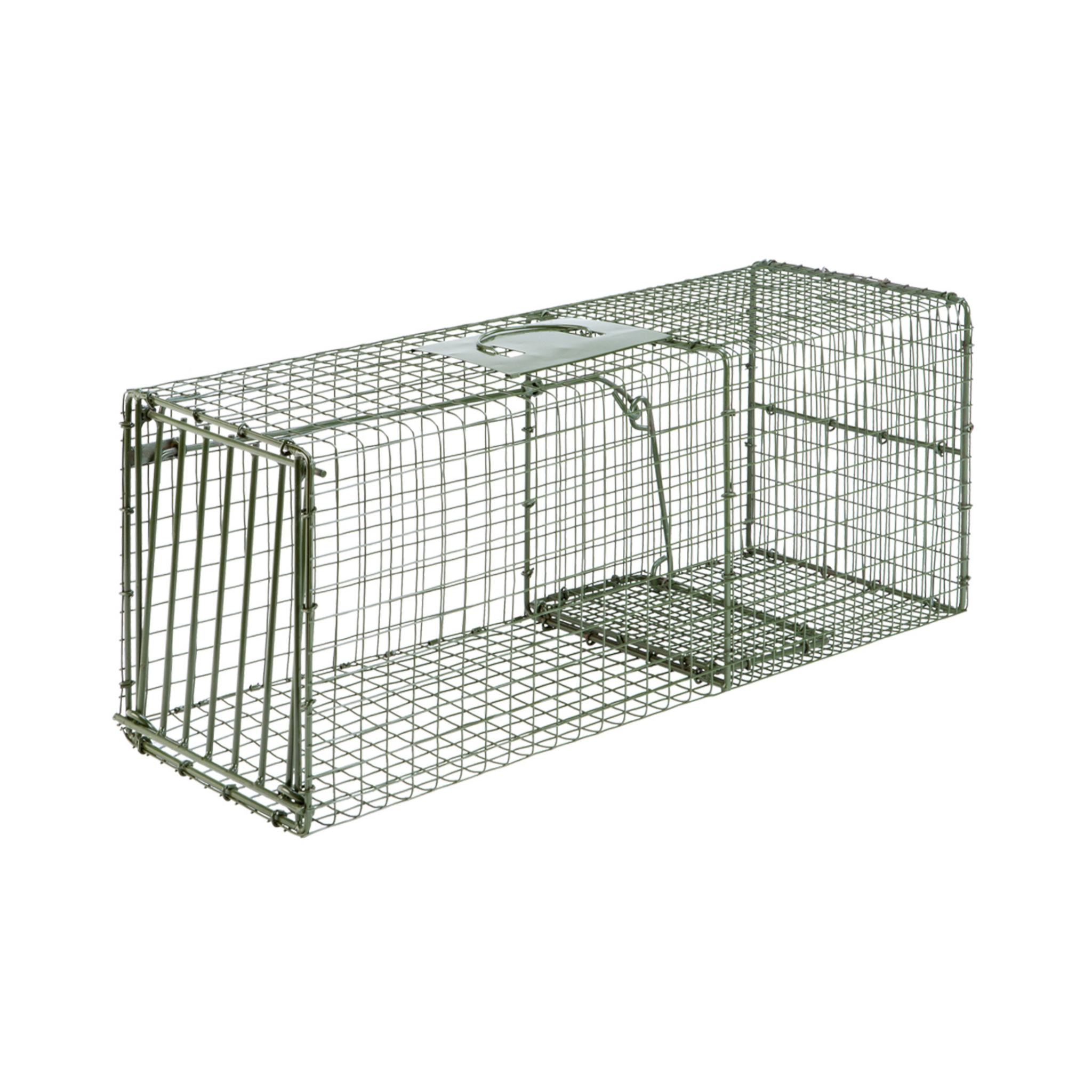 Havahart 1 Door Large Animal Trap 32x10x12